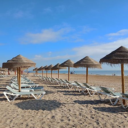 Apartamento Dos Habitaciones Primera Linea De Playa Валенсія Екстер'єр фото