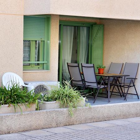 Apartamento Dos Habitaciones Primera Linea De Playa Валенсія Екстер'єр фото