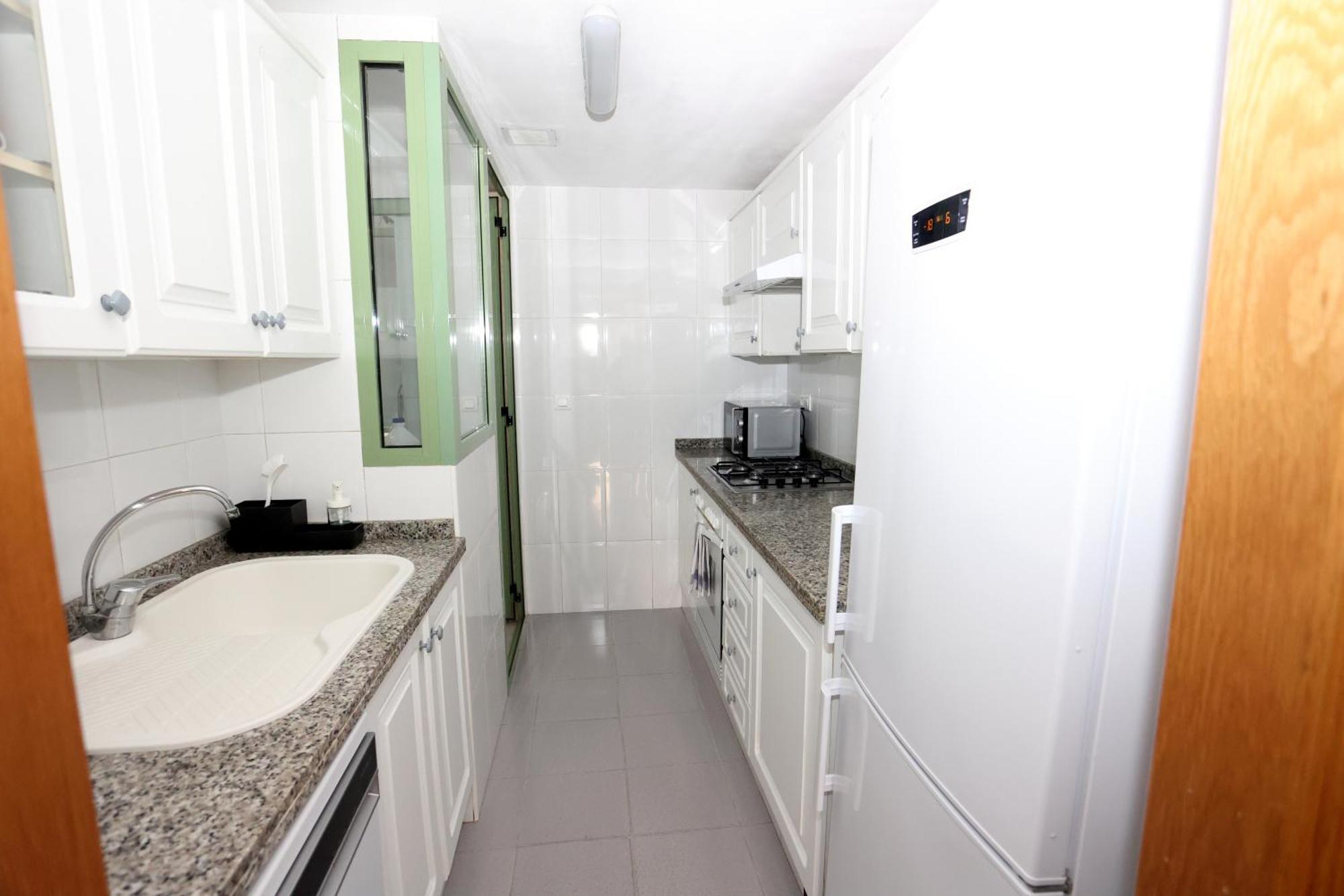 Apartamento Dos Habitaciones Primera Linea De Playa Валенсія Екстер'єр фото